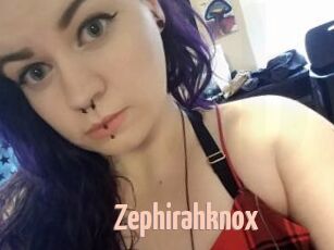 Zephirahknox