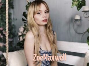 ZoeMaxwell