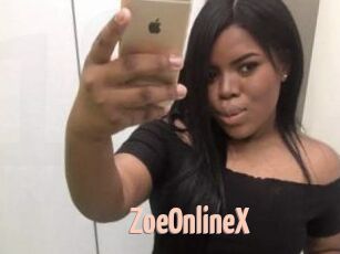 ZoeOnlineX