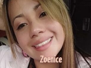 Zoenice