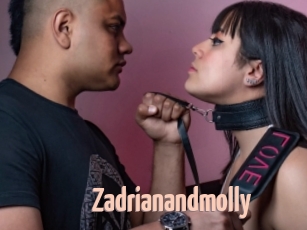 Zadrianandmolly