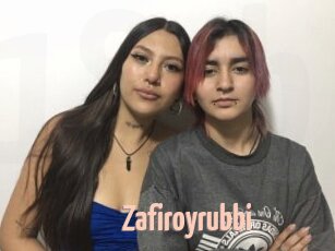 Zafiroyrubbi