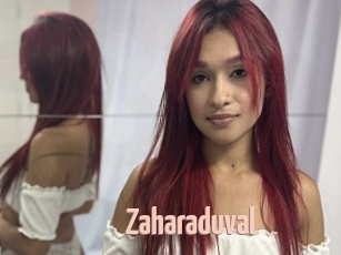 Zaharaduval