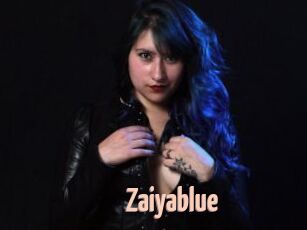 Zaiyablue