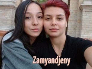 Zamyandjeny