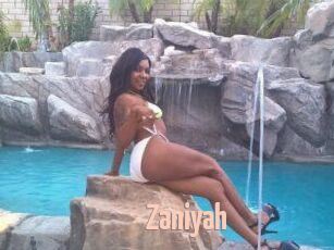 Zaniyah