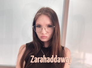 Zarahaddaway