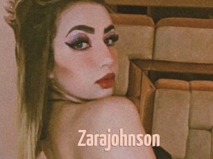 Zarajohnson