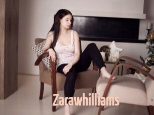 Zarawhilliams