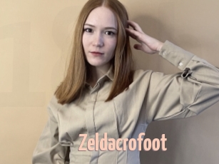 Zeldacrofoot