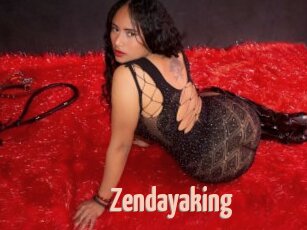 Zendayaking