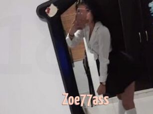 Zoe77ass