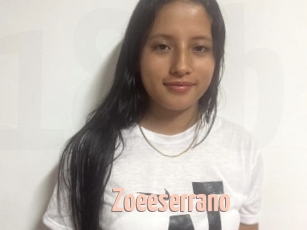 Zoeeserrano