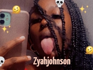 Zyahjohnson